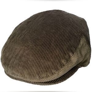 Worth Men's Olive Corduroy Pants